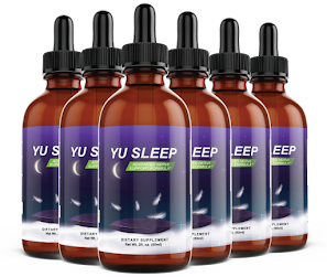 Six-bottle Yu Sleep package